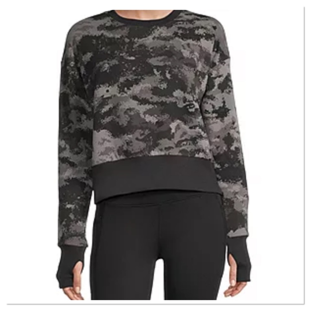 Women’s Classic Fleece Crew Neck Sweatshirt Xersion